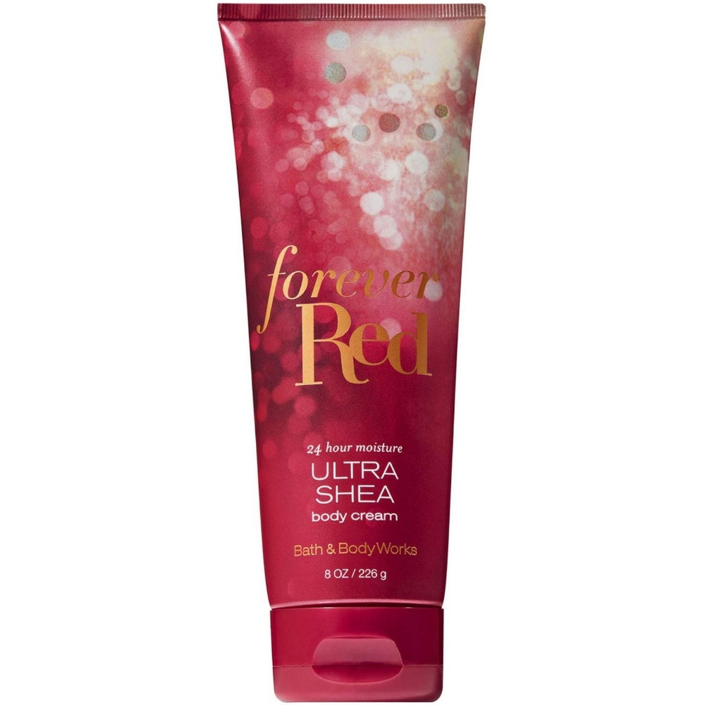 Limited Edition Forever Red